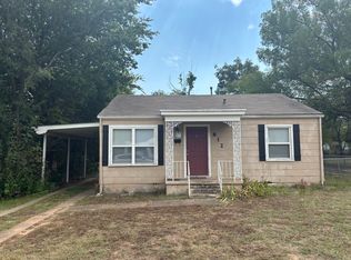 812 Harding St, Seminole, OK 74868