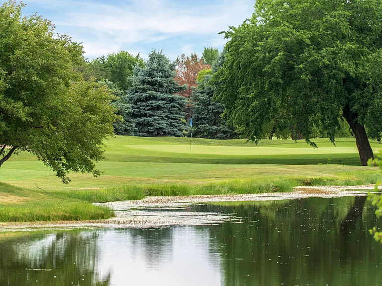 Enjoy breathtaking views right all around our community and right from your home.