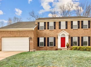 5223 Ritchey Ln, South Lebanon, OH 45065