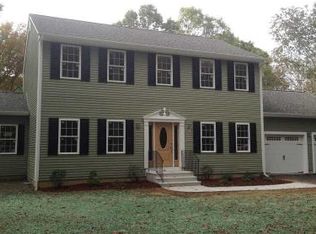 31 Spring Hill Rd, Kingston, RI 02881