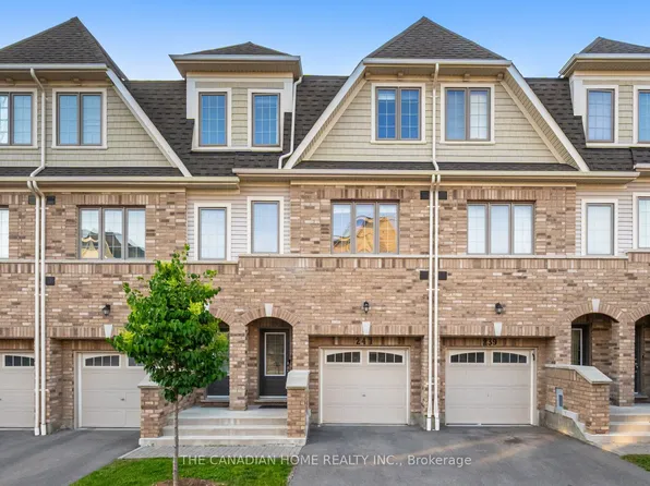 241 Danzatore Path, Oshawa, ON L1L 0P9