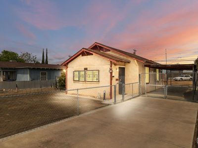 1526 Kentucky St, Bakersfield, CA, 93305
