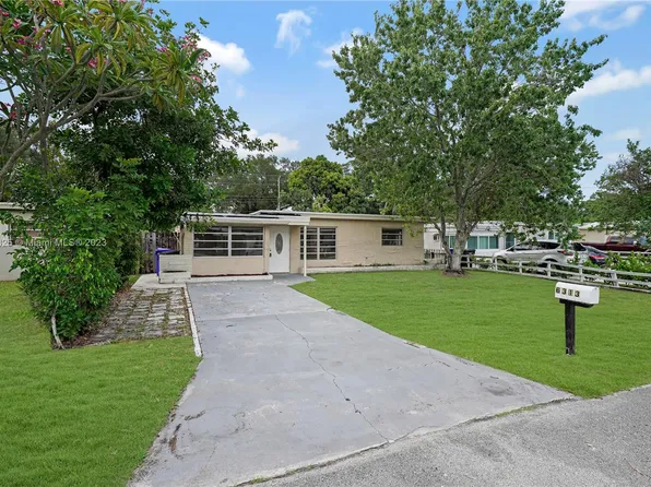 6313 Arthur St, Hollywood, FL 33024