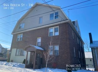 944 Beech St APT 1W, Scranton, PA 18505