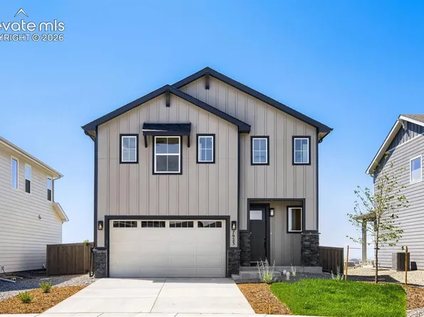 7923 Polson Dr, Colorado Springs, CO 80908