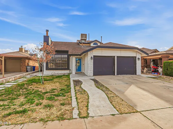 3550 Broken Arrow Dr, El Paso, TX 79936