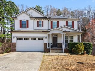 1133 Bellreng Drive, Wake Forest, NC 27587