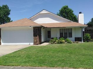14563 S Nyssa Ave E, Glenpool, OK 74033