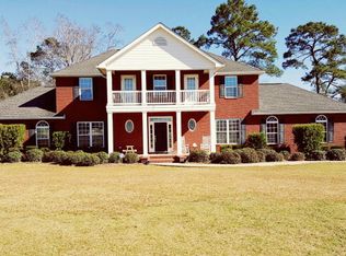 270 Hayden Ln, Jesup, GA 31545