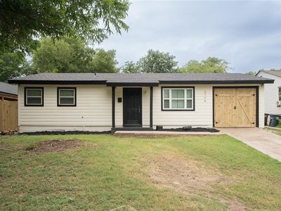 2716 Bideker Ave, Fort Worth, TX, 76105
