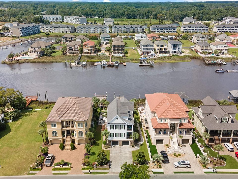 Waterway Lots For Sale Myrtle Beach