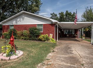 415 E Main St, Konawa, OK 74849