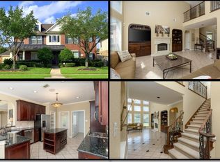 8611 Jackson Creek Bend Ln, Humble, TX 77396