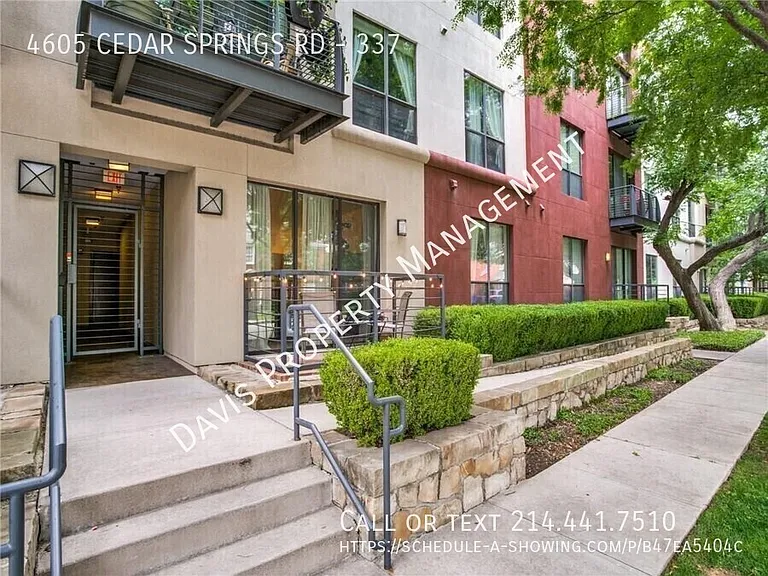 4605 Cedar Springs Rd #337 — Photo 3
