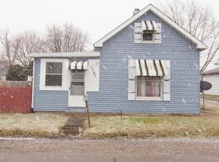 1151 E Ohio St, Frankfort, IN 46041