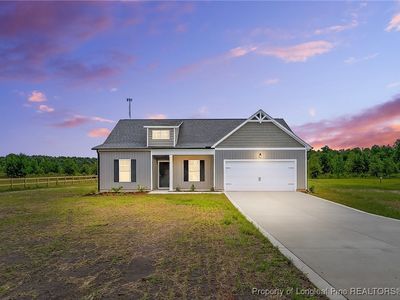 4678 Possum Ct LOT 11, Wade, NC, 28395
