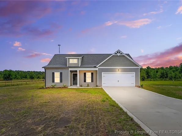 4678 Possum Ct Lot 11, Wade, NC 28395