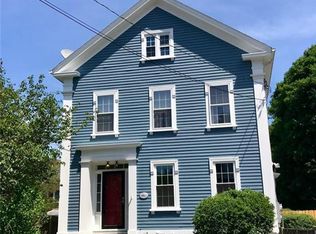 31 Federal St, Warren, RI 02885