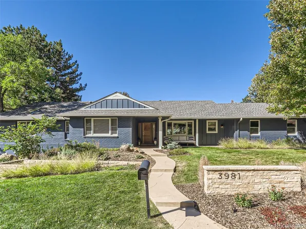 3981 S Birch Street, Cherry Hills Village, CO 80113