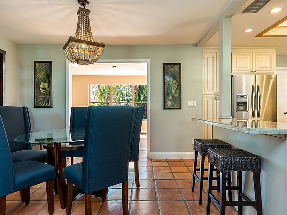 Dining Room/ Kitchen