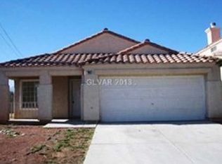 4807 Con Carne Ct, North Las Vegas, NV 89031