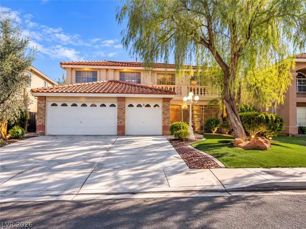 1465 Falling Snow Ave, Las Vegas, NV 89183