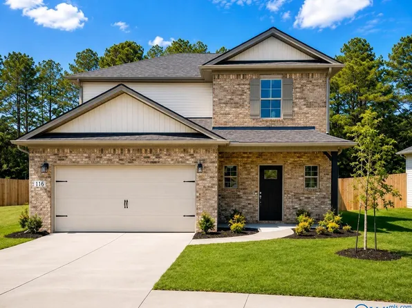 116 Stratman Dr, New Hope, AL 35760