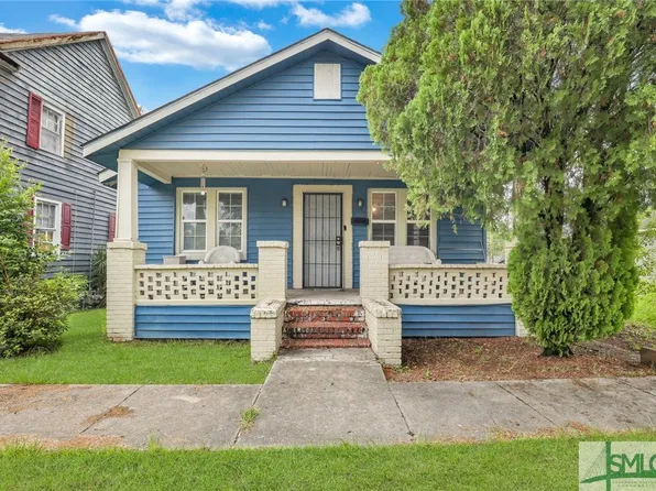 903 W 40th Street, Savannah, GA 31415