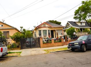 461 S Evergreen Ave, Los Angeles, CA 90033