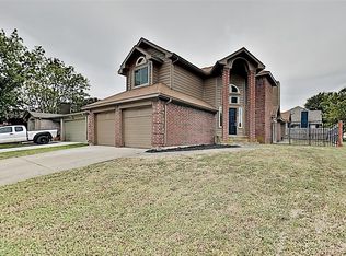 2064 Palomino Trl, Keller, TX 76248