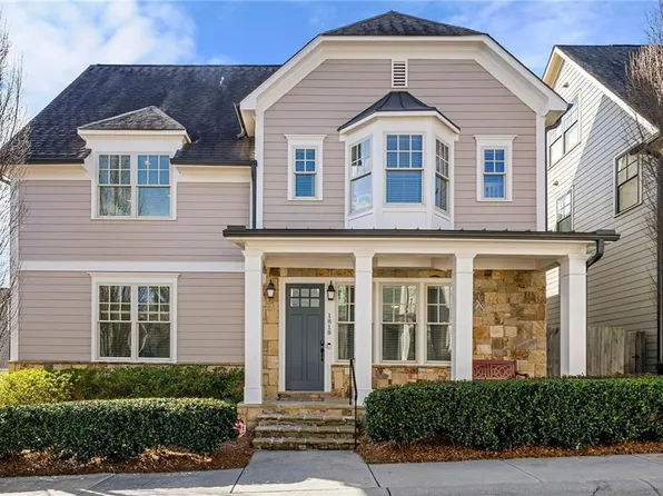 1818 Cromwell Walk, Dunwoody, GA 30338