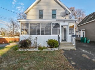 120 Boutelle St, Fitchburg, MA 01420