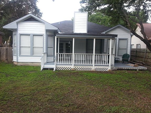 Back Porch