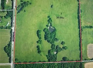 0 Valley Rd, Fulton, KS 66738