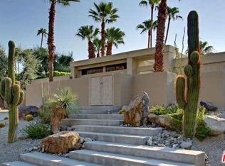 1222 N Rose Ave, Palm Springs, CA 92262