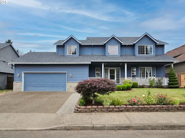 12377 SE Blaine Dr, Clackamas, OR 97015