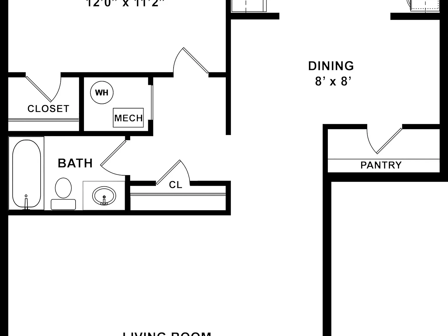 Wendwood Square Apartments — Photo 4