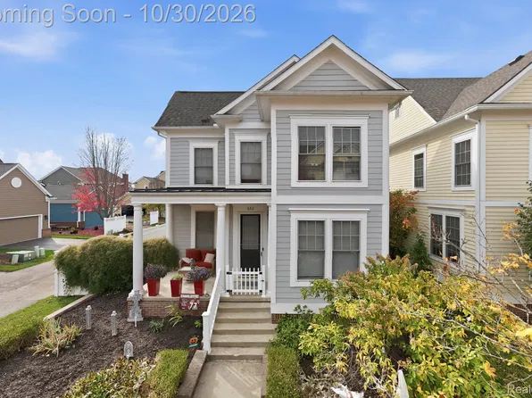 652 Filmore St, Canton, MI 48188