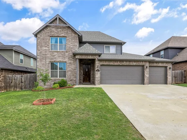 4200 SW Acres Ave, Bentonville, AR 72713