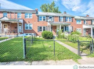 1004 Upnor Rd, Baltimore, MD 21212