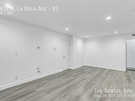 2nd image of 1837 N La Brea Ave APT 2