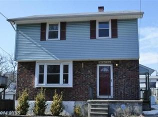 5820 N Hazelwood Ave, Baltimore, MD 21206