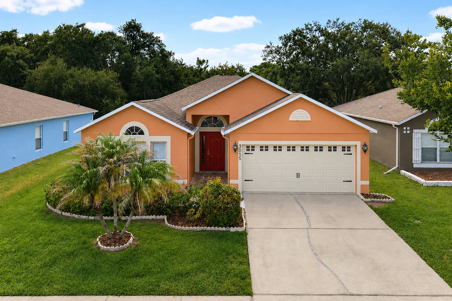 3015 Elbib Drive Subdivision: Canoe Creek Estates Ph 7 - 1 — Photo 1