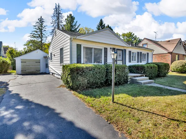 1207 W Morrell St, Jackson, MI 49203