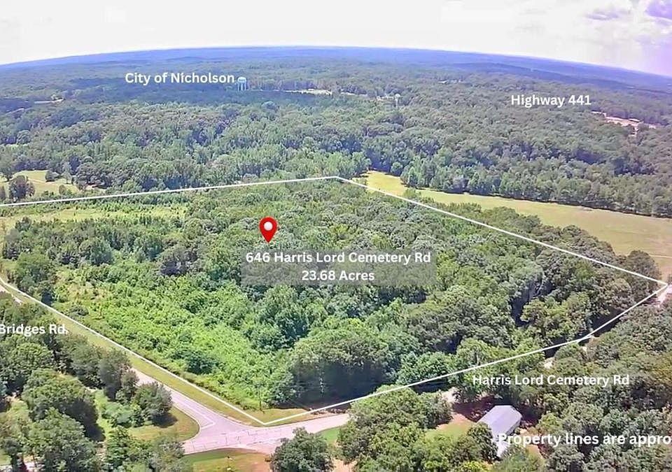 1st image of 646 Harris Lord Cemetery Rd