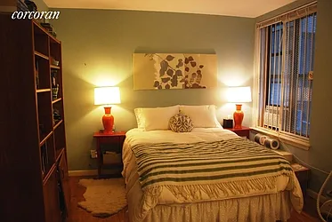 Rented by Corcoran