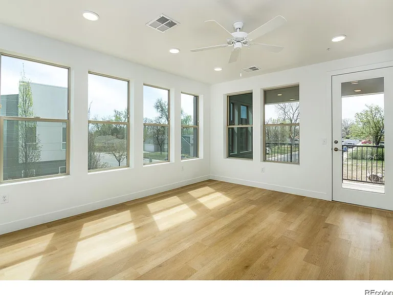 Main Living Space