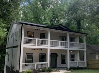 1034 Orlando Pl SW LOT 8, Atlanta, GA 30311