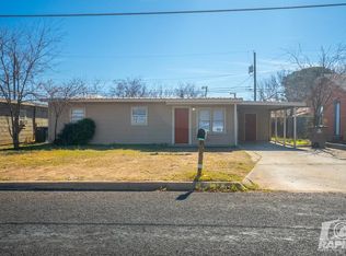 3207 Webster Ave, San Angelo, TX 76901