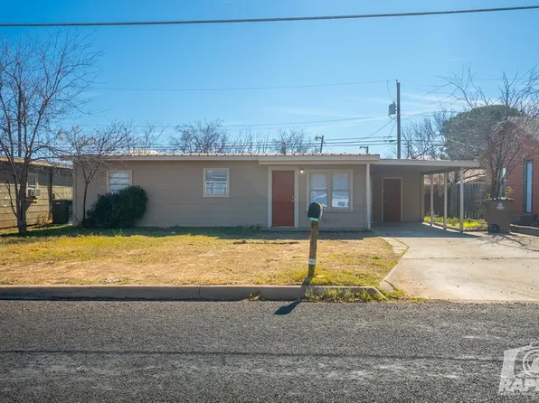 3207 Webster Ave, San Angelo, TX 76901